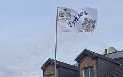 Bezirksverband Nettesheim zeigt Flagge