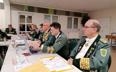 Erste gemeinsame Sitzung von Bruderrat und Bezirkspräsides im Diözesanverband Köln