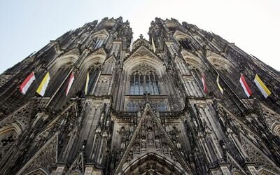 Bruderschaftsschützen im Diözesanverband Köln feiern 75-jähriges Jubiläum